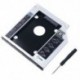 Univerzális SATA 2nd HDD HD SSD ház, merevlemez-meghajtó, Caddy tok, 9,5 X9R7-hez