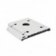 Merevlemez-Caddy tálca 9,5 mm-es univerzális SATA 2nd HDD HD SSD ház Hard Dr D9N7