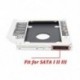 Merevlemez-Caddy tálca 9,5 mm-es univerzális SATA 2nd HDD HD SSD ház Hard Dr D9N7