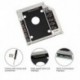 Merevlemez-Caddy tálca 9,5 mm-es univerzális SATA 2nd HDD HD SSD ház Hard Dr D9N7