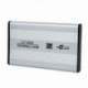 1X (szeminikus 2,5 hüvelykes USB 2.0 SATA merevlemez HDD tok ház L3L9)