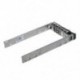 G176J 2,5 &quot SAS SATA HDD merevlemez-tartó, Caddy   csavar a DELL R610 B1Y1 S2L5-hez