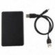 1X (2,5 &quot -es külső ház védő USB2.0 / 2TB SATA merevlemez C2D1 merevlemez