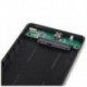 1X (2,5 &quot -es külső ház védő USB2.0 / 2TB SATA merevlemez C2D1 merevlemez