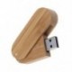 32 GB-os USB2.0 forgó fa flash memória Z8Z6 U-Disk