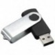 2X (2 GB-os forgatható USB 2.0 Flash memória hüvelykujj-tároló tároló meghajtó Pen Drive S4Y4)