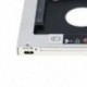 9,5 mm-es merevlemez-meghajtó, 1 alumínium ötvözetből készült tok, 2,5 hüvelykes ssd tokhoz, P3W3 merevlemez