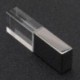Kristály átlátszó led könnyű fém USB memória meghajtó Pen meghajtó 32 GB usb memo W6M9