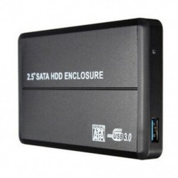 USB 3.0 SATA 2.5 &quot merevlemez-meghajtó, HDD külső ház, doboz a Q7G5 laptophoz
