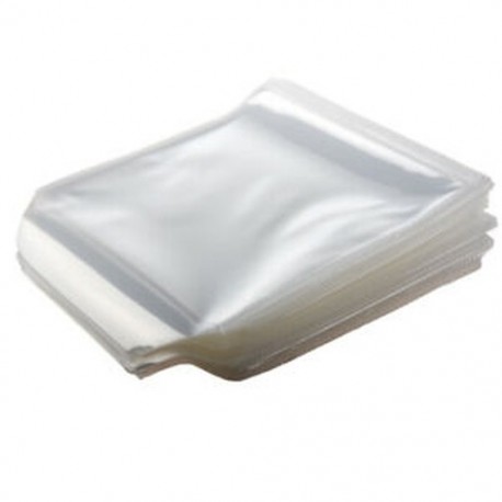 100 CD SLEEVES J1O9