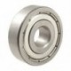 1X (6200Z 10 mm x 30 mm x 9 mm dupla árnyékolású golyóscsapágy N7X4)