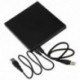 1X (Külső USB2.0 vékony tok, 9,5 mm-es SATA laptop tálca, CD-meghajtó, G2P8)