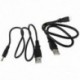 1X (Külső USB2.0 vékony tok, 9,5 mm-es SATA laptop tálca, CD-meghajtó, G2P8)
