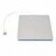 Külső USB DVD tok MacBook Pro SATA merevlemez-meghajtóhoz, DVD Super Multi N0J4