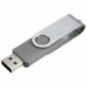 5X (2 GB-os forgatható USB 2.0 Flash memória Thumb Stick tároló meghajtó Pen Drive Z2N5 BL