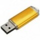6X (16 GB-os USB 2.0 fényes memóriakártya Flash tollmeghajtó hüvelykujj U-lemezes tároló H5P7)
