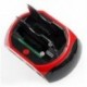 1X (TCC-S862-DE USB 2.0A SATA IDE Dual-Bay HDD merevlemez dokkoló állomás, U1N5