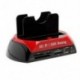 TCC-S862-DE USB 2.0A SATA IDE Dual-Bay HDD merevlemez dokkoló állomás C B8J7-vel