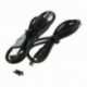3X (szemaikus laptop USB-ből a Sata CD DVD RW meghajtóhoz, külső tok Caddy L4O7)