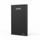 MAIWO 2,5 hüvelykes Usb3.1 Sata merevlemez-meghajtó doboz, külső HDD ház, P8G7