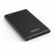 MAIWO 2,5 hüvelykes Usb3.1 Sata merevlemez-meghajtó doboz, külső HDD ház, P8G7