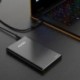 MAIWO 2,5 hüvelykes Usb3.1 Sata merevlemez-meghajtó doboz, külső HDD ház, P8G7