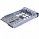 3x (3,5 hüvelykes SATA SAS merevlemez-meghajtó tálca, Caddy merevlemez a Dell Server R310 R510 R3V2-hez