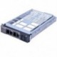 3x (3,5 hüvelykes SATA SAS merevlemez-meghajtó tálca, Caddy merevlemez a Dell Server R310 R510 R3V2-hez