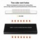 1X (Pcie Nvme Usb3.1 Hdd ház M.2 - Usb 3.1. Típus: CM Key Ssd Encl J2F5