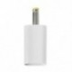 1X (Micro-USB aljzat - DC 4.0 * 1,7 mm-es dugaszoló dugaszoló átalakító adapter töltője E9V7