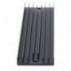 8X (M.2 Nvme Ssd adapter M2 - Pcie 3.0 X16 vezérlőkártya M kulcs interfész K7H8