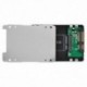 6X (Mini sata SSD merevlemez fordulat 2.5sata HDD doboz alumíniumötvözet N4C1)