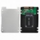 6X (Mini sata SSD merevlemez fordulat 2.5sata HDD doboz alumíniumötvözet N4C1)