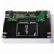 6X (Mini sata SSD merevlemez fordulat 2.5sata HDD doboz alumíniumötvözet N4C1)