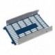5X (3,5 hüvelykes SAS SATA HDD merevlemez-tartó Caddy a HP ProLiant DL140 G2 E5X9-hez)