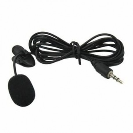 1x (3,5 mm-es számítógéppel bekapcsolható mini mikrofon J4F8)