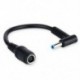 1X (Adapter tápegység 7,4x5.0mm – 4,5x3,0 mm tipp-csatlakozó átalakító a G5U3-hoz)