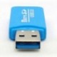 2X (Micro-Sd kártyaolvasó Usb2.0 / 1.1 Port memória Sdhc Sdxc Tf T-Flash adapter G5T1