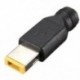 Hálózati csatlakozódugó-töltő átalakító kábel-adapter Lenovo ThinkPad 5.5x2 V8G8-hoz