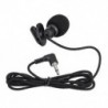 Mini Clip-on Sapel kihangosító, 3,5 mm-es Jack kondenzátor mikrofon a D2Q2 számítógéphez