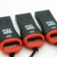 3 x USB 2.0 Micro SD kártya adapter olvasó író SDHC MMC Micro Sd 2528c P3W8