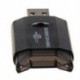 SD MiniSD MMC T-Flash kulcs USB 2.0 kártyaolvasó (SD kártya és kártya adapter nem T3D7.)