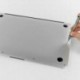 Ezüst hátlap-csavar MacBook Pro retina A1398 A1425 A1502 laptop Q3A4-hez