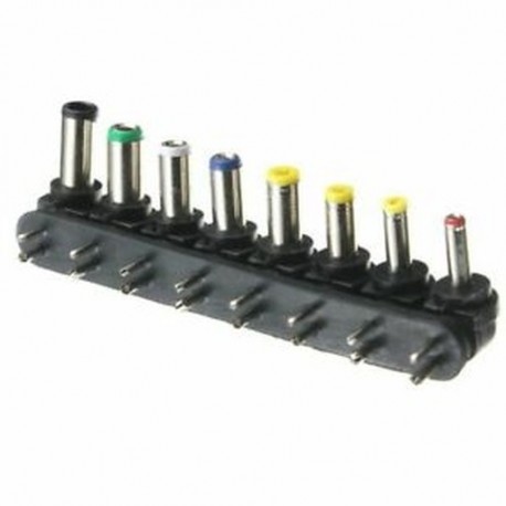 Univerzális notebook laptop tápegység DC töltő kábel töltő adapter F3V1