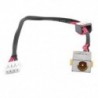 PJ338 DC tápegység csatlakozó kábelcsatlakozó az Acer Aspire 5742 5742G 5742Z P3B2-hez