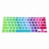 1X (amerikai színes szilikon billentyűzet borító borítóval az Apple Macbook Pro Retina 13 Q5A7 készülékhez
