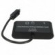 3in1 Micro USB adapter SD kártyaolvasó kártyaolvasó az OTG mobiltelefonhoz Új O8U1