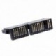 a HP 2540p merevlemez-meghajtó interposer adapter csatlakozójához, SATA B7D4