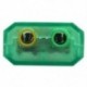 5X (USB audio adapter, Külső adapter hangkártya hangszóró fejhallgatóval és Q6P3.)