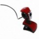 USB 6 LED 20.0M webkamera   mikrofon az MSN AOL S6H6 W9Y5 M2K5 készülékhez